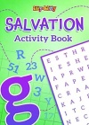 Itty Bit - Salvation Activity Book